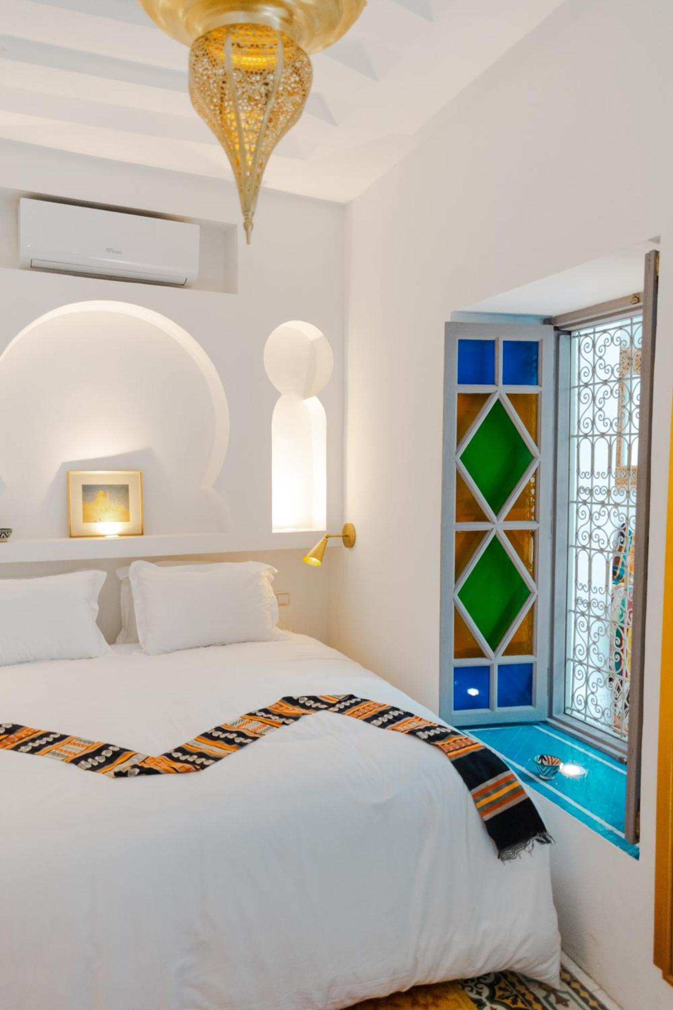 Boutique Hotel La Maison Darts Et Medicine Μαρακές Δωμάτιο φωτογραφία
