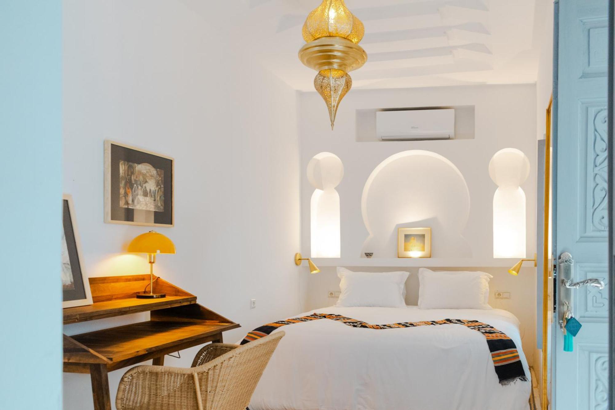 Boutique Hotel La Maison Darts Et Medicine Μαρακές Δωμάτιο φωτογραφία