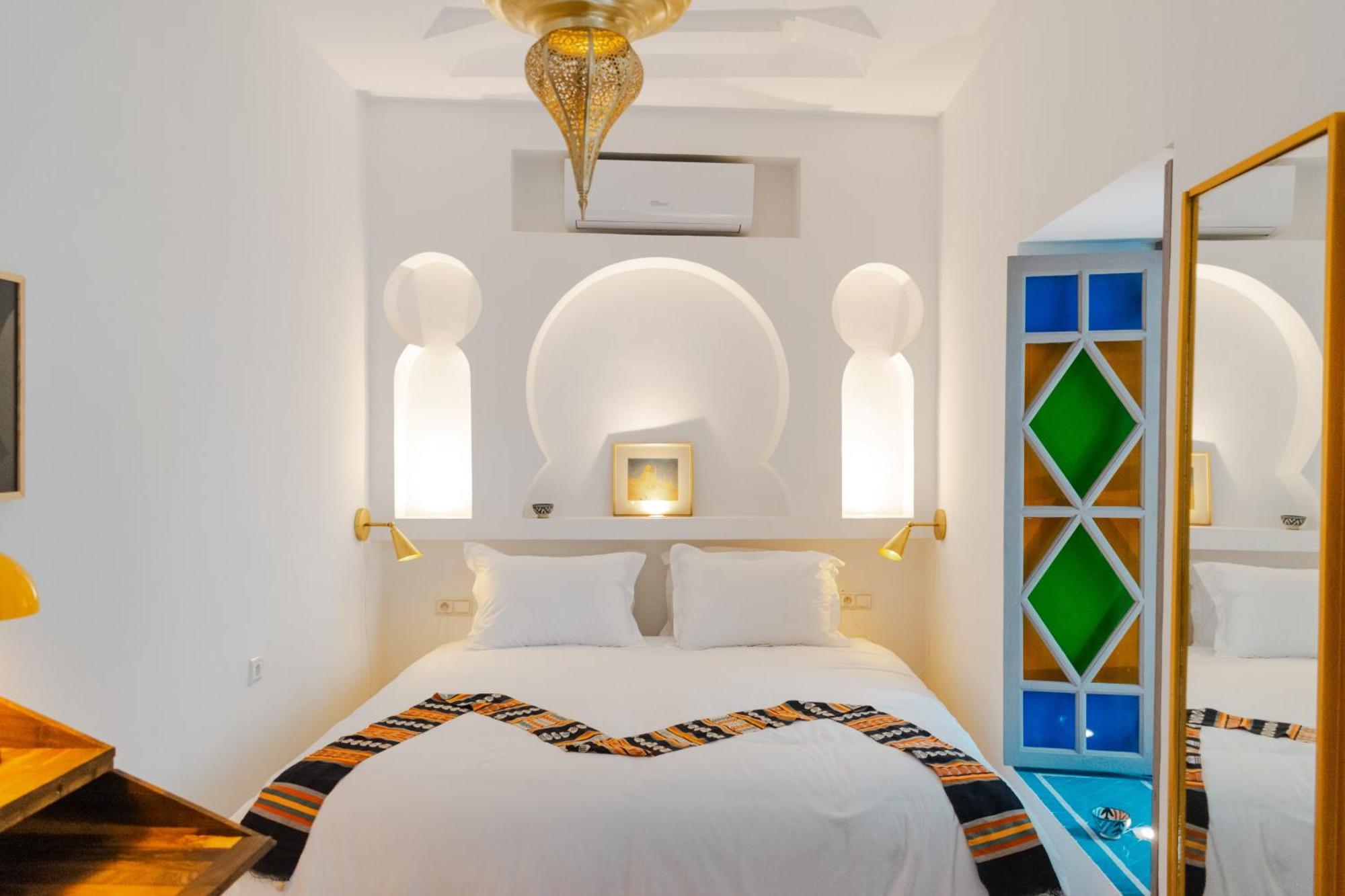 Boutique Hotel La Maison Darts Et Medicine Μαρακές Εξωτερικό φωτογραφία