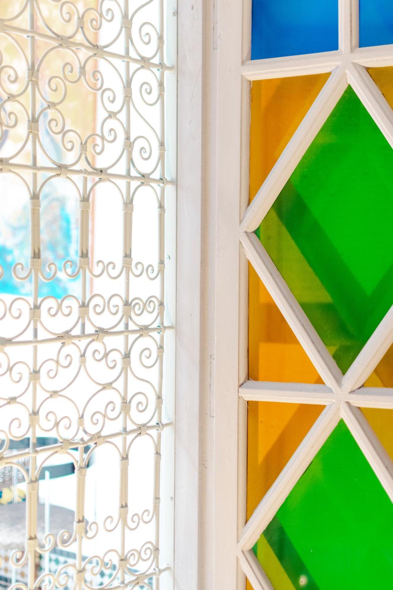 Boutique Hotel La Maison Darts Et Medicine Μαρακές Εξωτερικό φωτογραφία