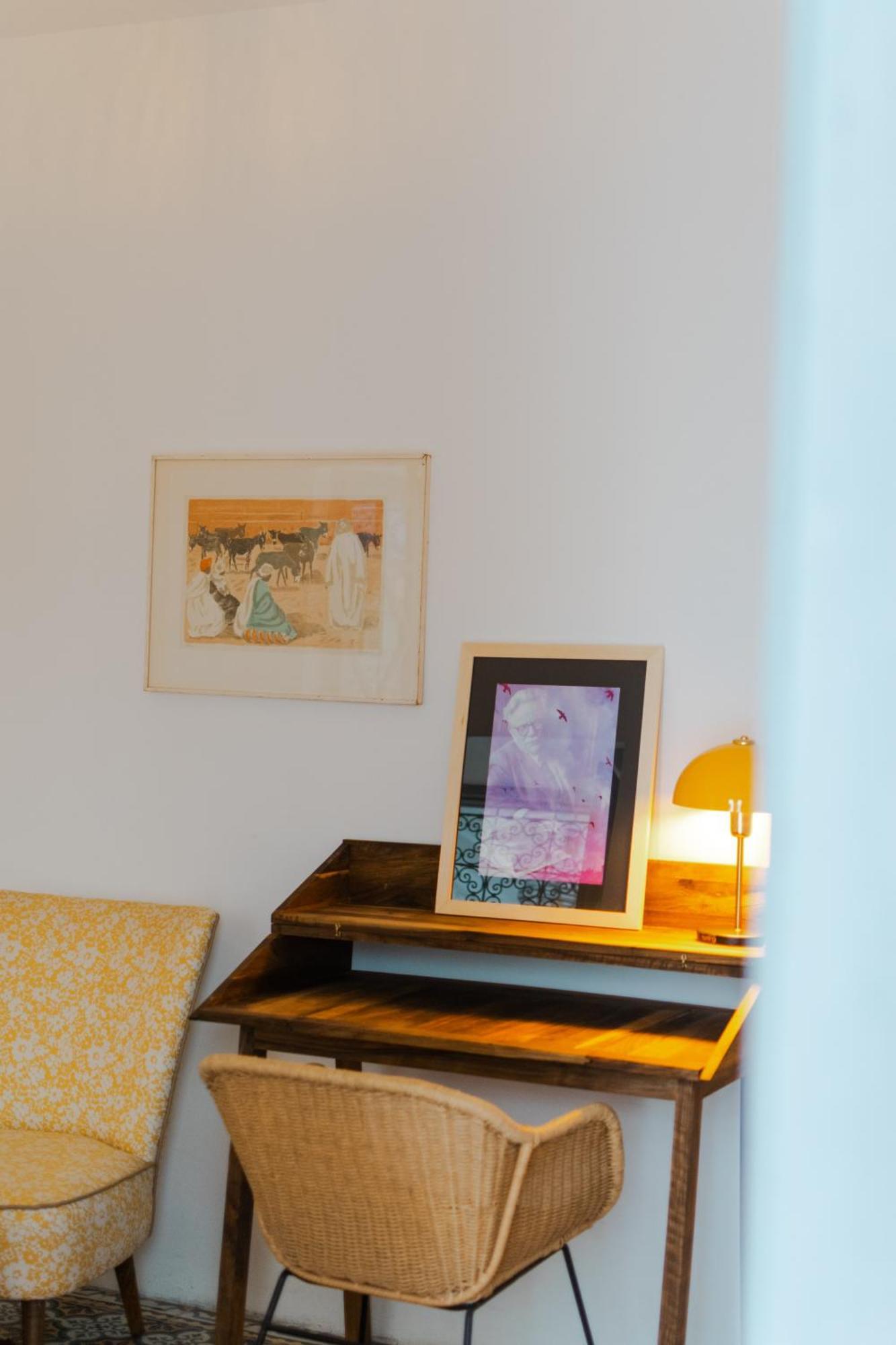 Boutique Hotel La Maison Darts Et Medicine Μαρακές Δωμάτιο φωτογραφία