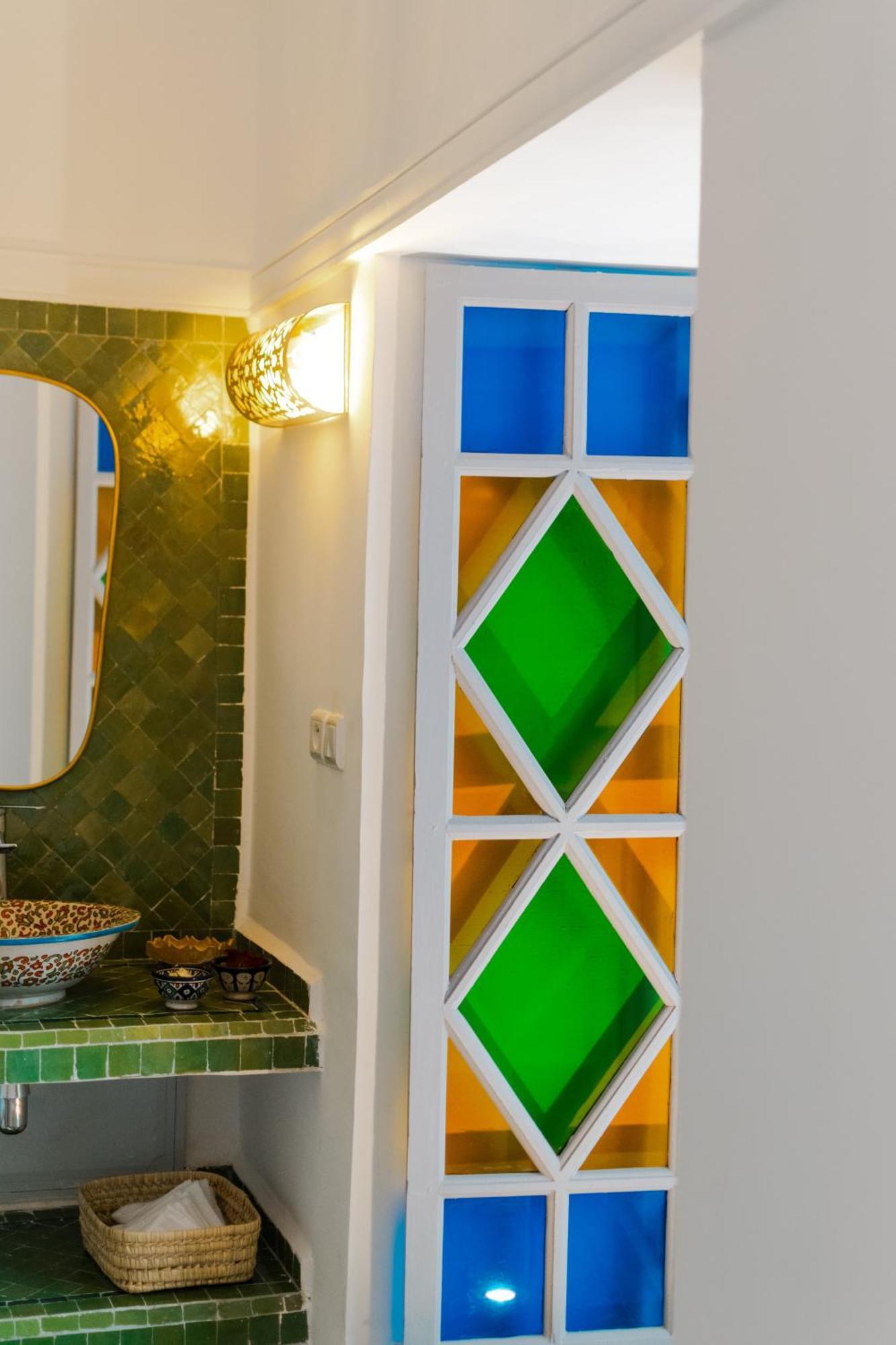Boutique Hotel La Maison Darts Et Medicine Μαρακές Δωμάτιο φωτογραφία