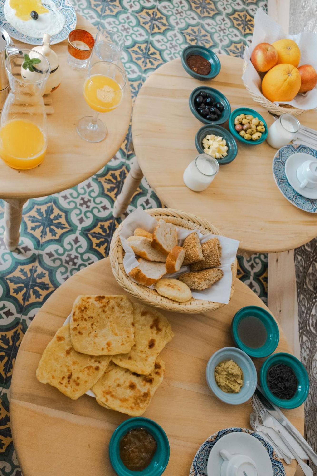 Boutique Hotel La Maison Darts Et Medicine Μαρακές Εξωτερικό φωτογραφία