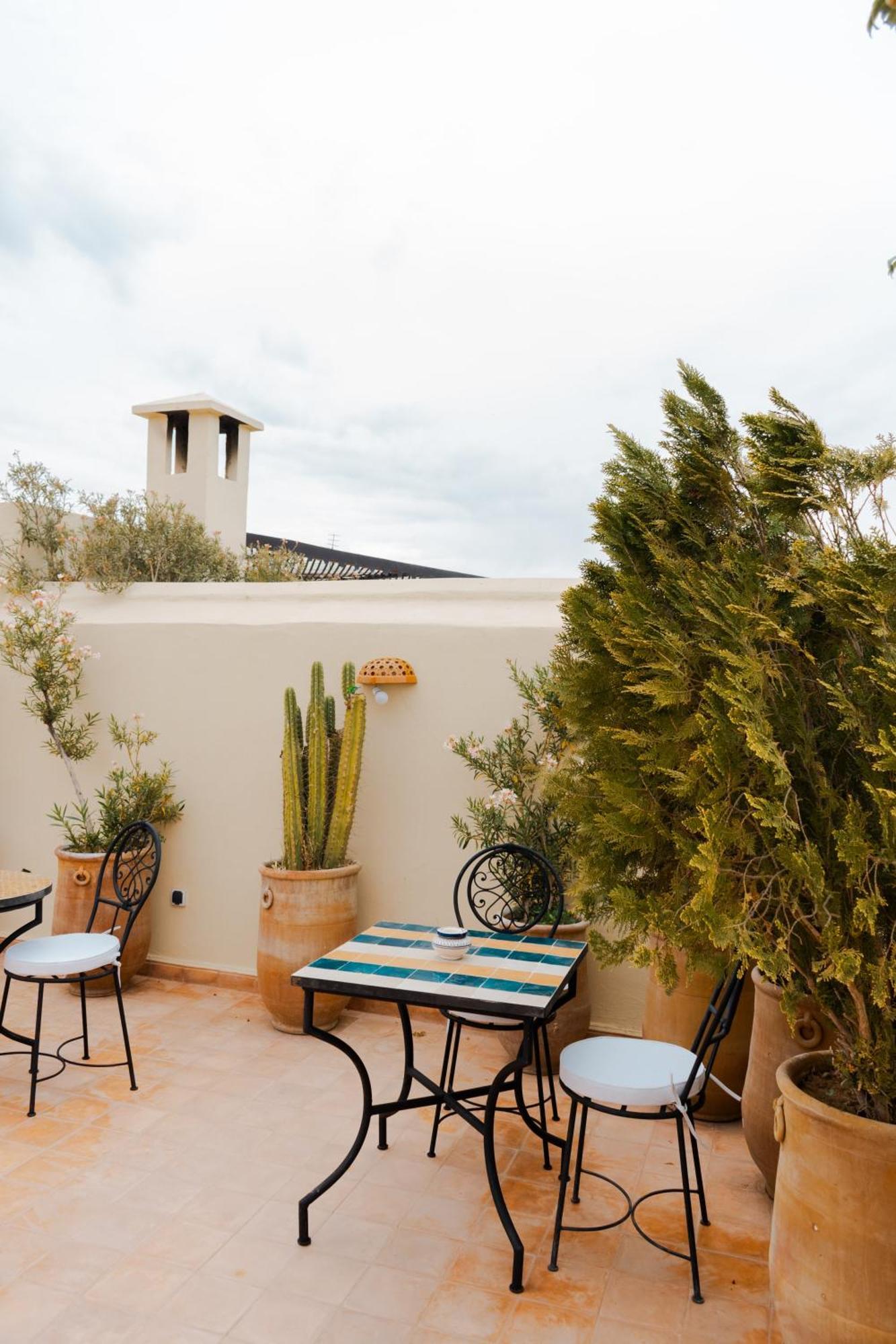 Boutique Hotel La Maison Darts Et Medicine Μαρακές Εξωτερικό φωτογραφία