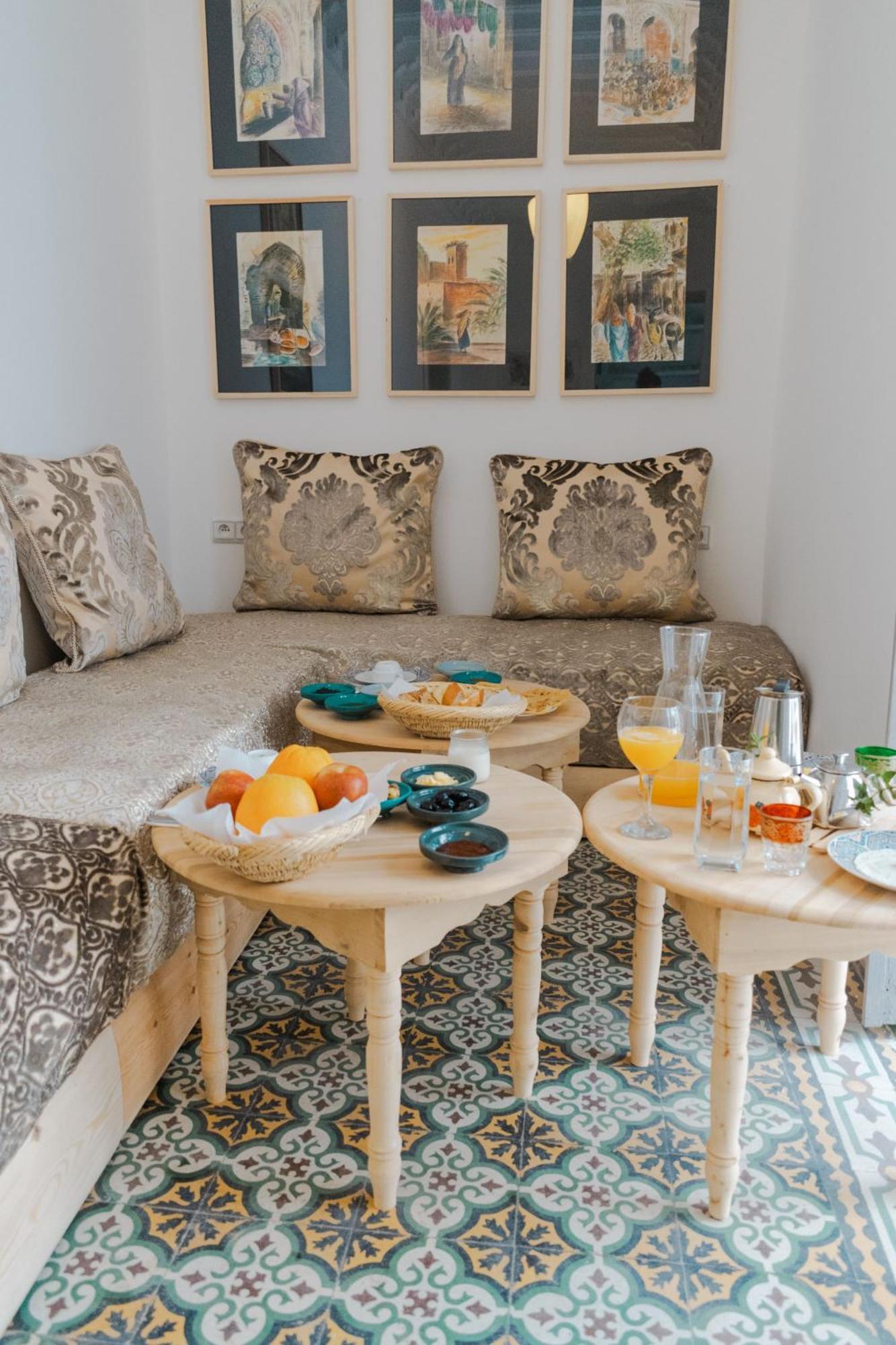 Boutique Hotel La Maison Darts Et Medicine Μαρακές Εξωτερικό φωτογραφία