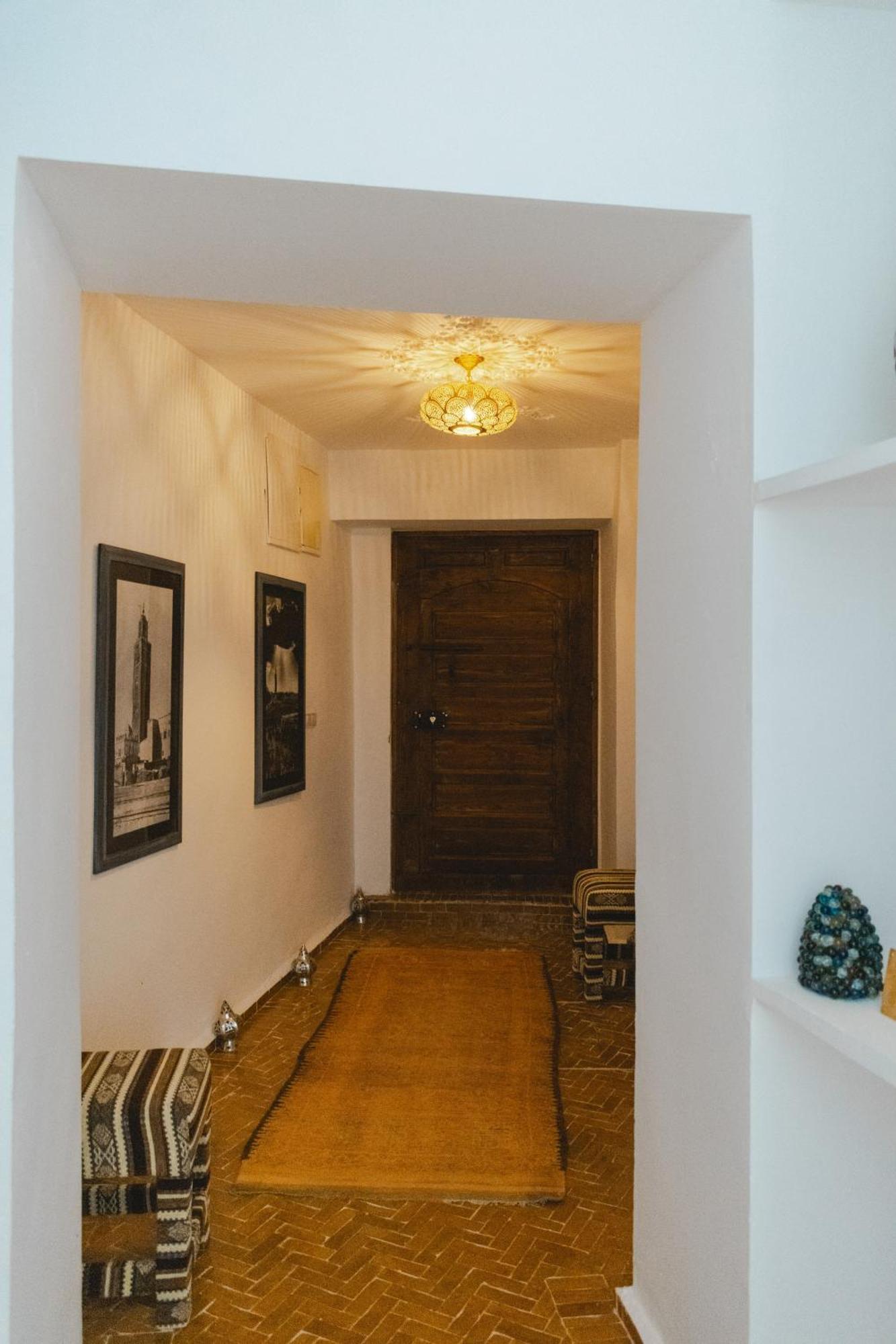 Boutique Hotel La Maison Darts Et Medicine Μαρακές Εξωτερικό φωτογραφία