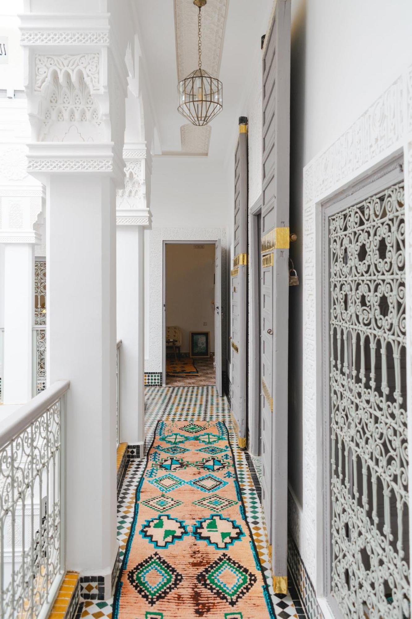 Boutique Hotel La Maison Darts Et Medicine Μαρακές Εξωτερικό φωτογραφία