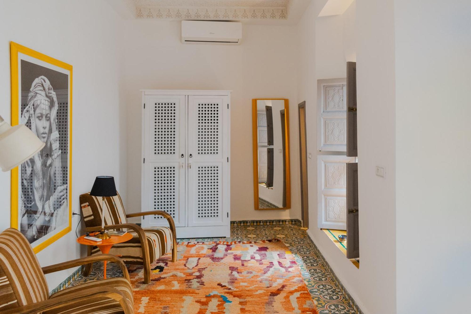 Boutique Hotel La Maison Darts Et Medicine Μαρακές Εξωτερικό φωτογραφία