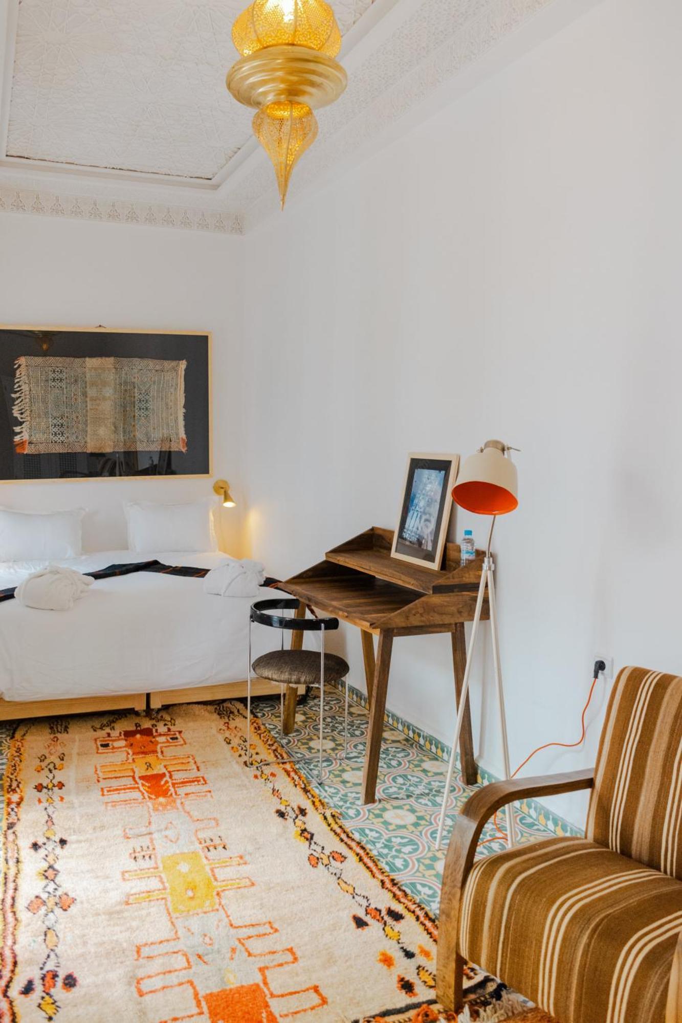 Boutique Hotel La Maison Darts Et Medicine Μαρακές Δωμάτιο φωτογραφία