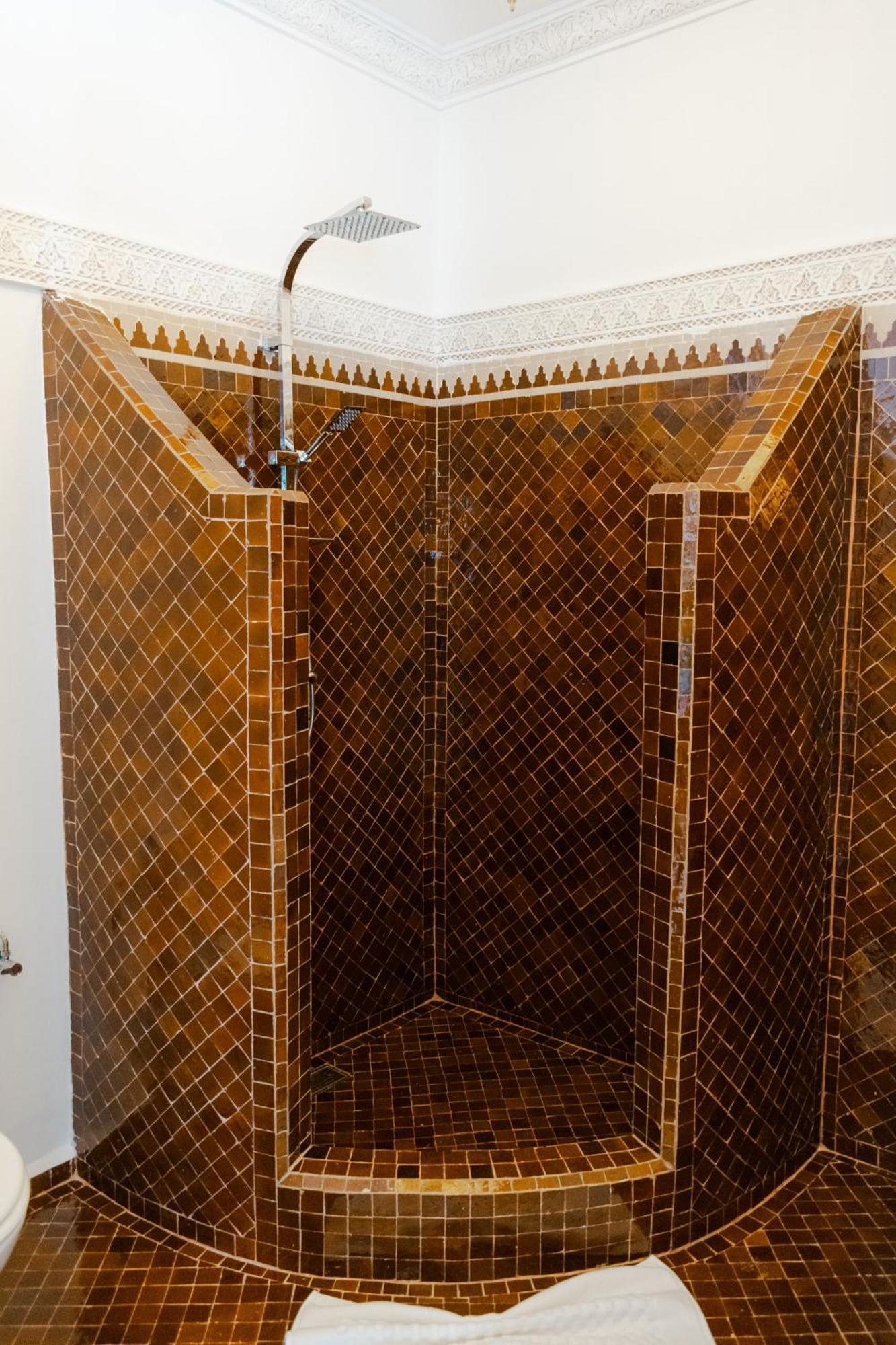 Boutique Hotel La Maison Darts Et Medicine Μαρακές Εξωτερικό φωτογραφία