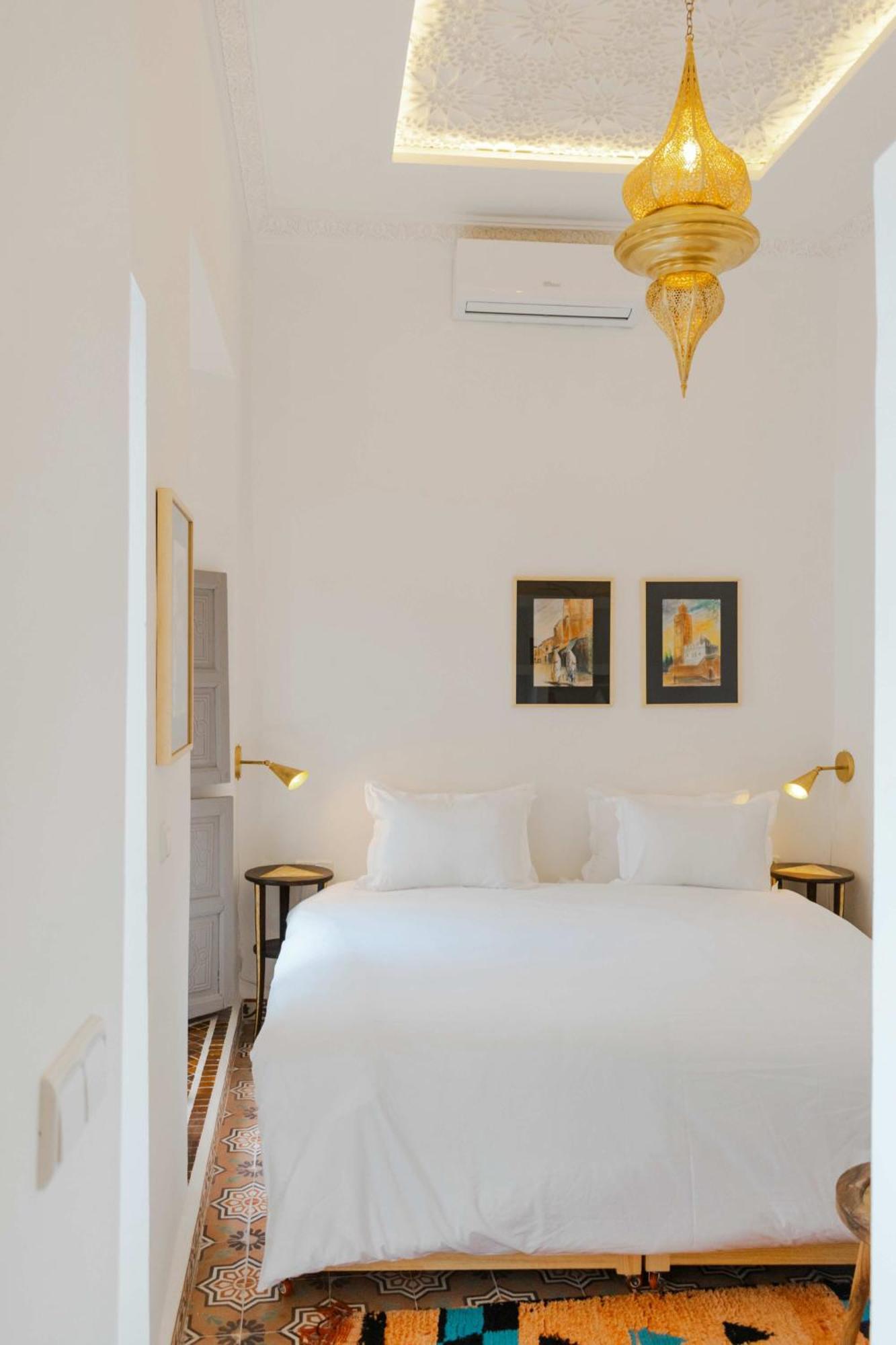 Boutique Hotel La Maison Darts Et Medicine Μαρακές Εξωτερικό φωτογραφία