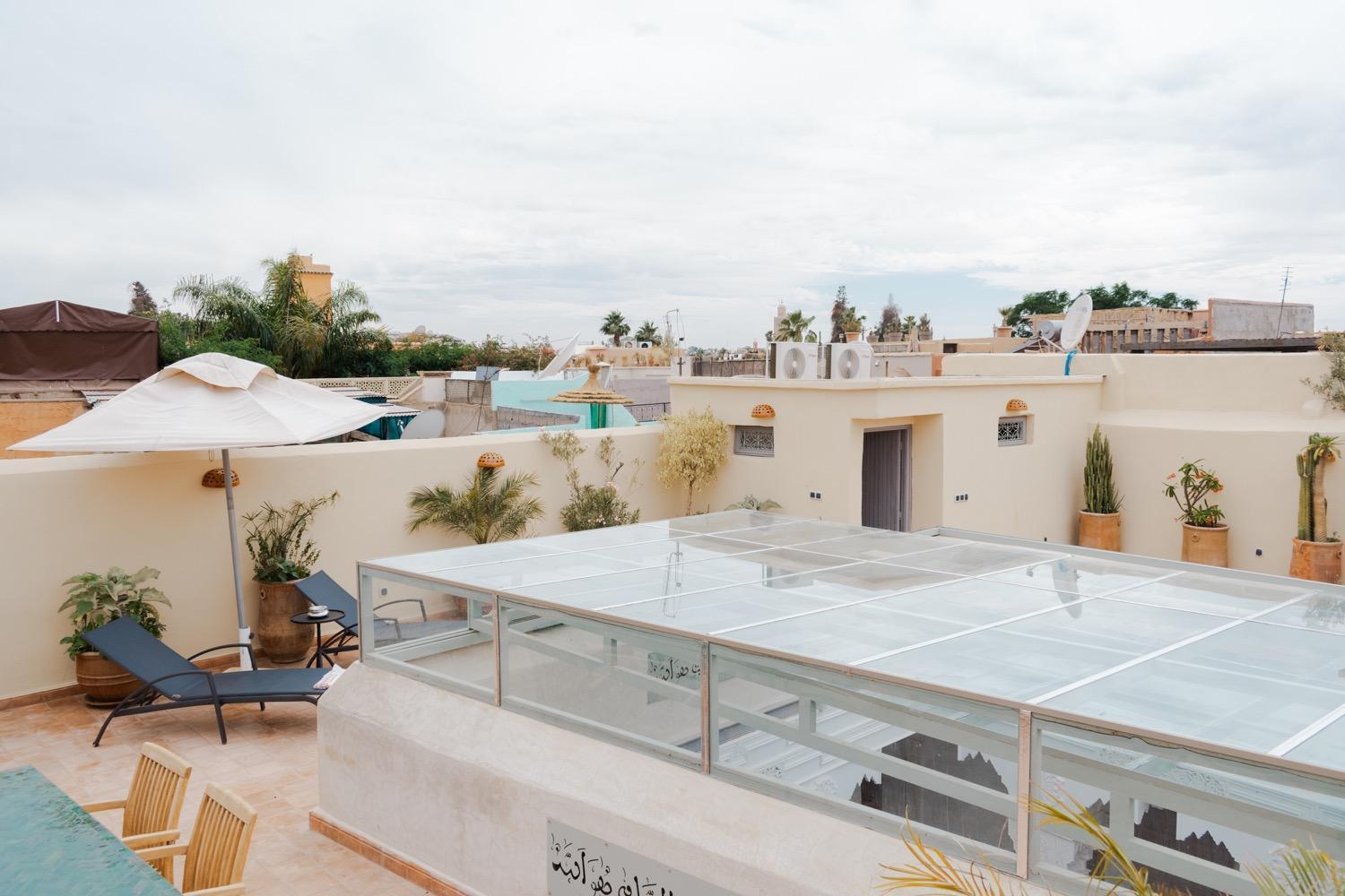 Boutique Hotel La Maison Darts Et Medicine Μαρακές Εξωτερικό φωτογραφία