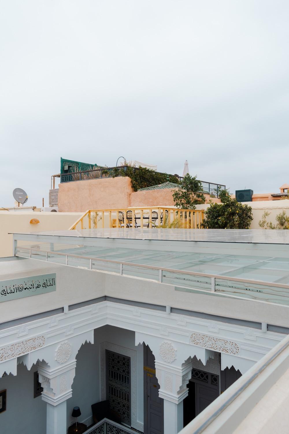 Boutique Hotel La Maison Darts Et Medicine Μαρακές Εξωτερικό φωτογραφία